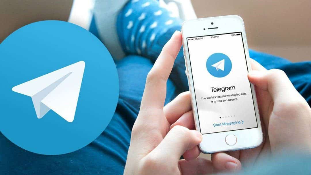 Telegram Cloud Control